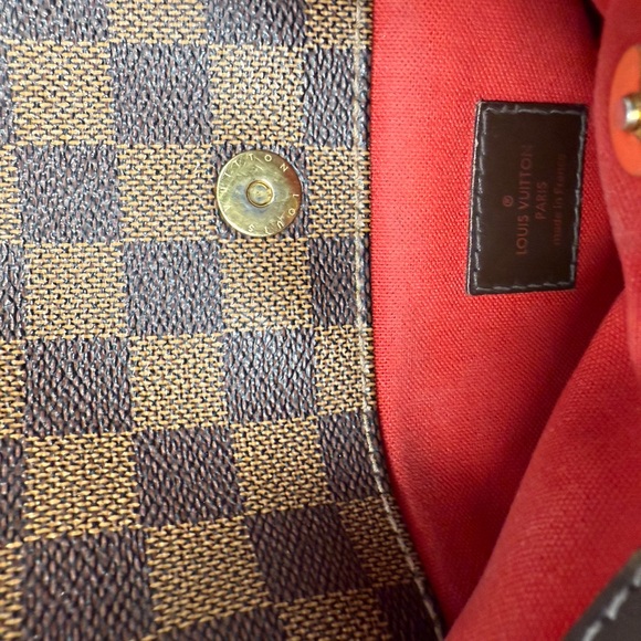 Louis Vuitton Bloomsbury Damier Ebene - Picture 7 of 14